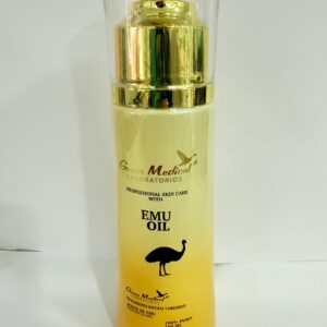 EMU OIL ACEITE DE EMU 100% PURO 100 ML (LABORATORIO GREEN MEDICAL)